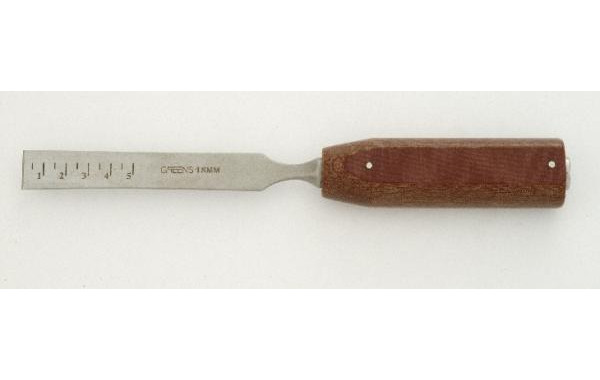 Osteotome with Fibre Handle